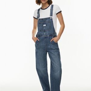 Levis overalls